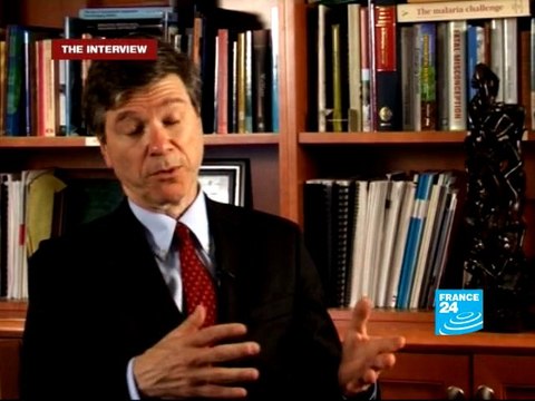 Jeffrey Sachs, economist