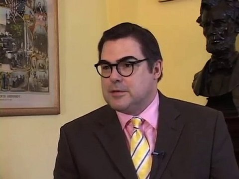 James Swanson Discusses Bloody Crimes