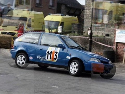 Montage video-photos Sprint de Ragnies 2010