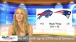 Bills vs Patriots in Week 3 NFL Sportsbook Betting Odds