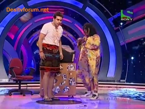 Comedy Ha Daily Soap - 22nd September 2010 - Part1