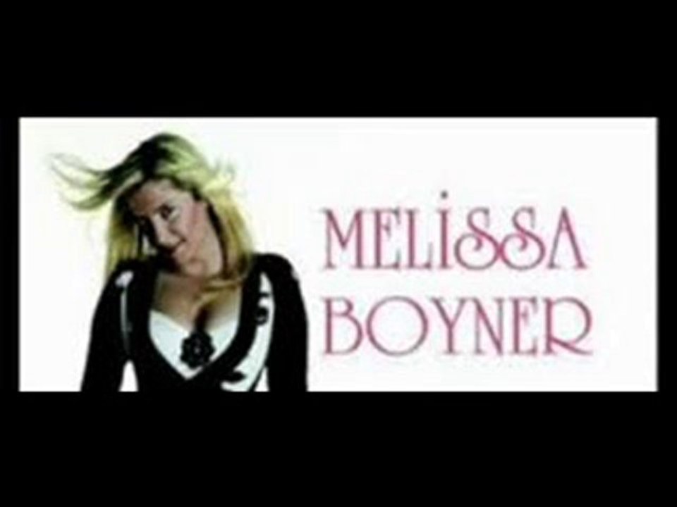 Melisa Boyner - Süperdi