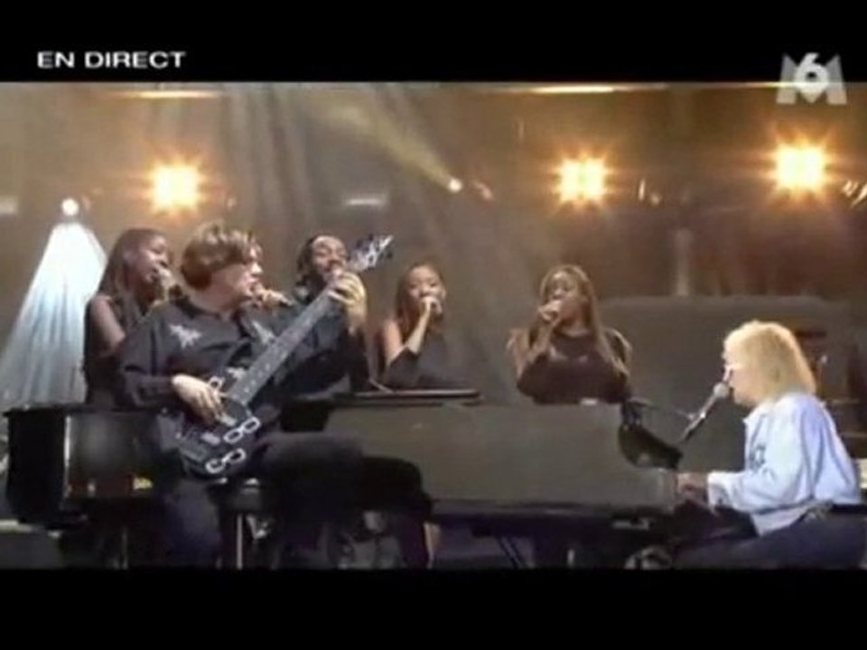 Michel Polnareff - Qui a tué grand maman (Live)