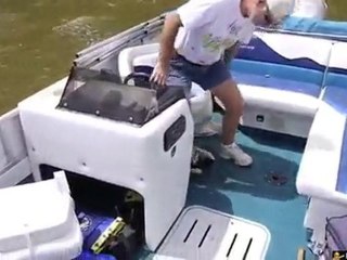 L'invasion des Carpes Sauteuses de l'Espace
