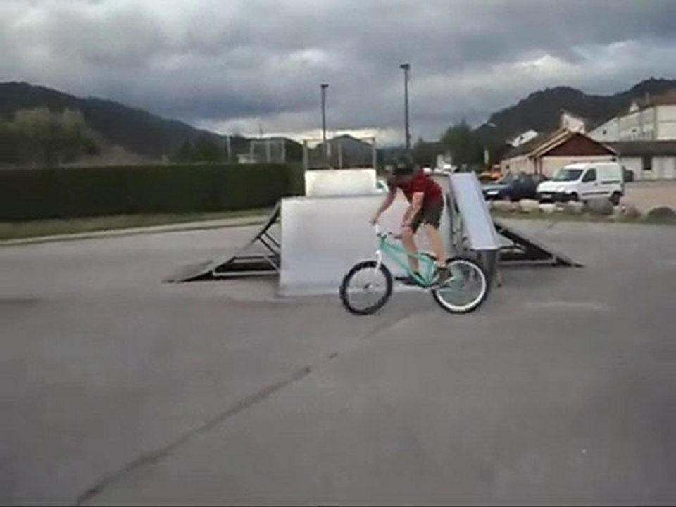 30 seconds with Fabien Behra