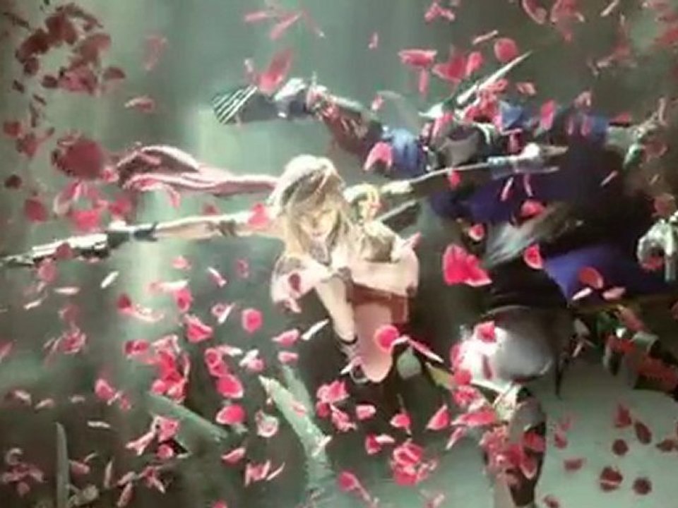 Dissidia Duodecim TGS 2010 Trailer HD