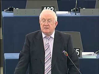 Pat the Cope Gallagher on Question Time (Council)