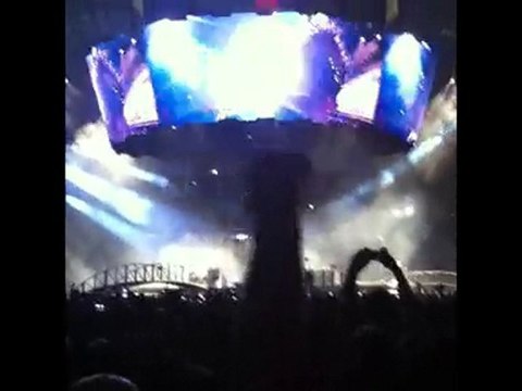 U2 - ELEVATION - PARIS STADE DE FRANCE