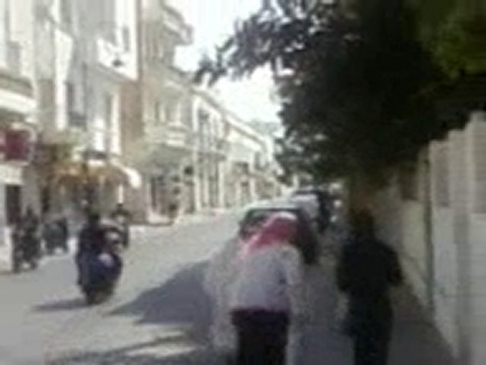 avenue bourguiba mahdia