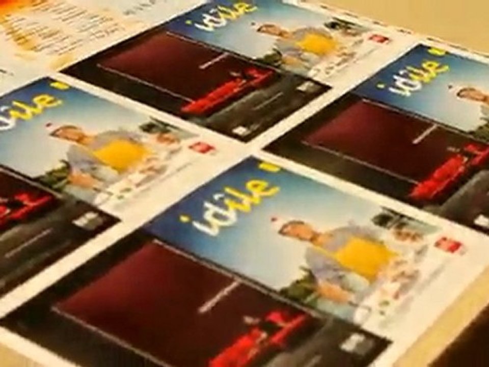 Les coulisses de l'impression du N°1