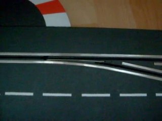Carrera Digital 132, bug