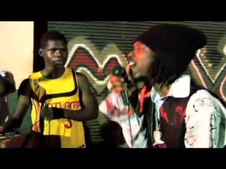 Touch Dem Riddim - Medley