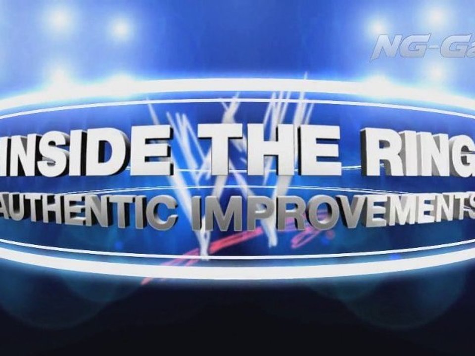 WWE SvR 2011 Sheamus vs Jericho Trailer