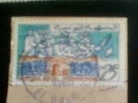 bir bourgba timbres anciennes de la tunisie