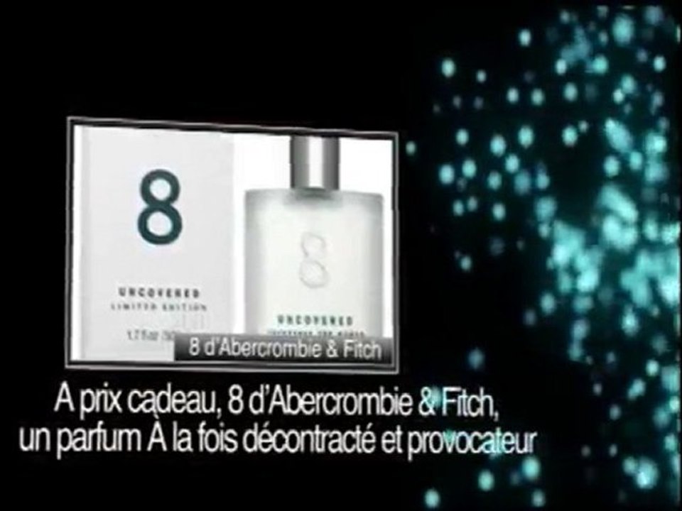 8 d’Abercrombie & Fitch
