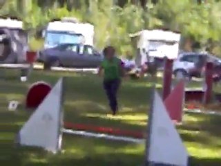 Baïla à Villedieu 2ème degrès