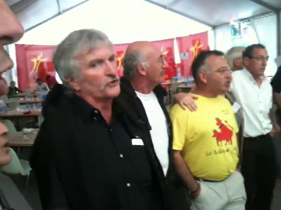 Estivada 2010 - Los Pagalhos
