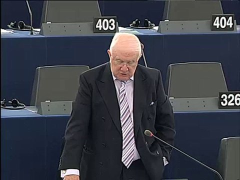 Pat the Cope Gallagher on Question Time (Council) (OB)