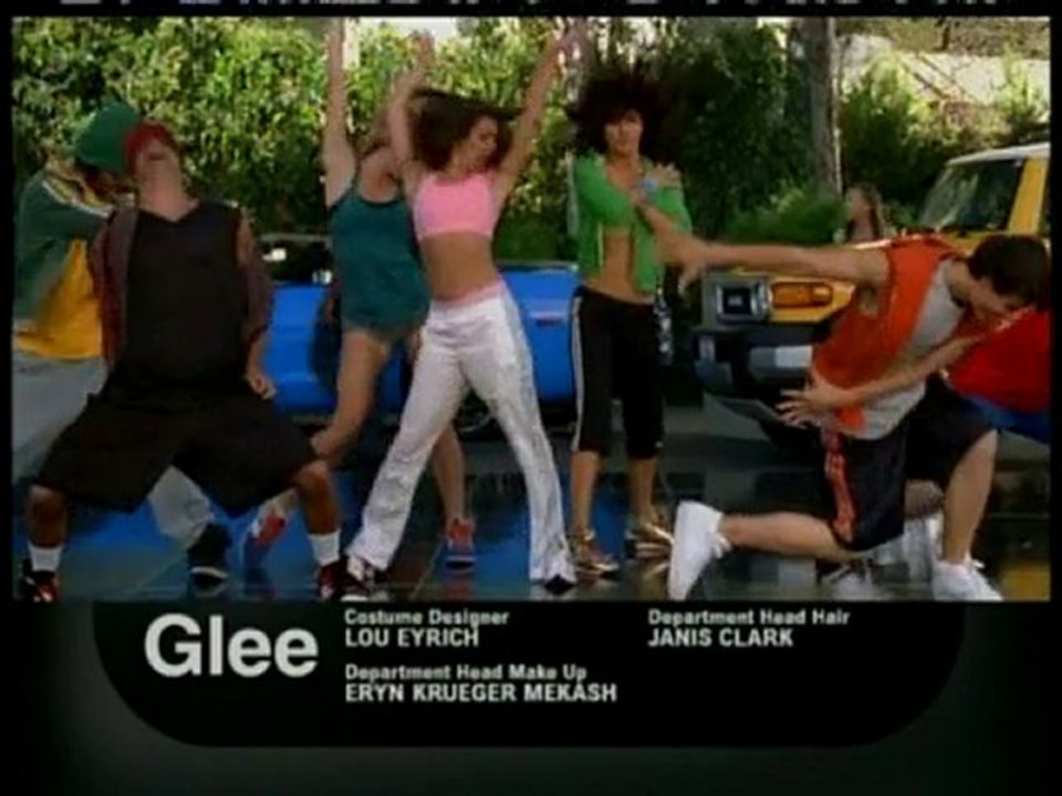 Glee saison 2 avec Britney Spears [Bande-Annonce]