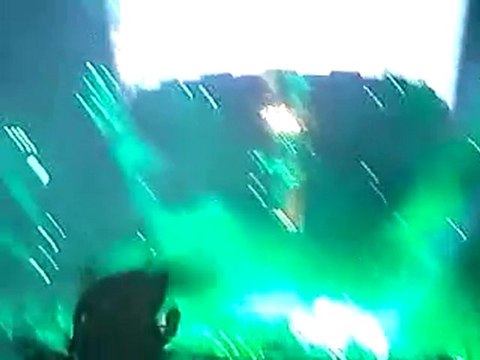 U2 360° tour Stade De France 09/2010