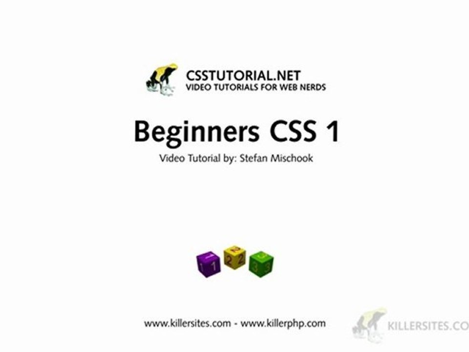 CSS An Introduction to the Basics