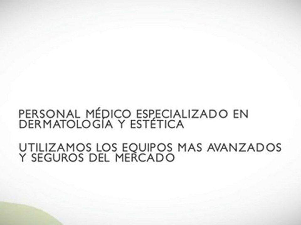 Depilación Definitiva Láser en Centros de Depilación