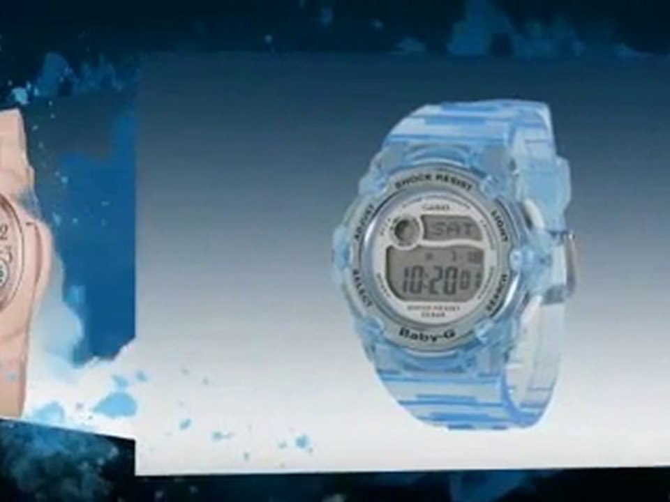 G-Shock Atomic Solar Watch