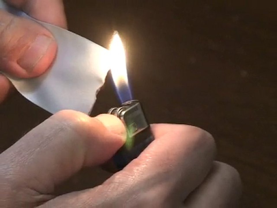 How to make a ribbon bookmark