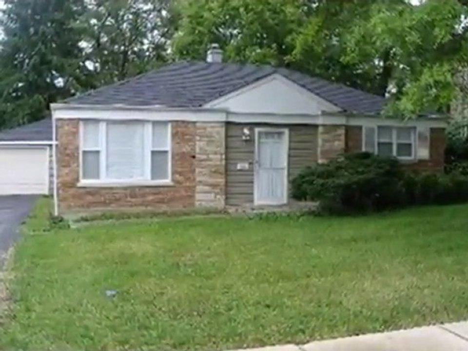 Homes for Sale - 38 Sauk Trl - Park Forest, IL 60466 - Coldw