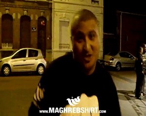 Kalsha et Khalidou Les Meknessi - Freestyle