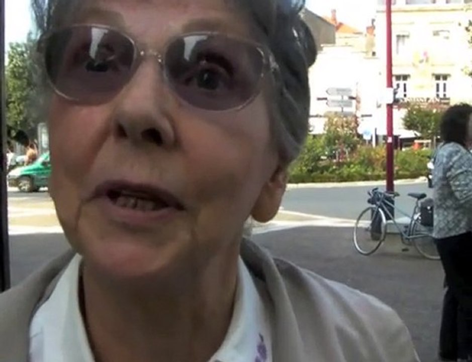 Micro-trottoir : nouvelles lignes à Roumanières Bergerac