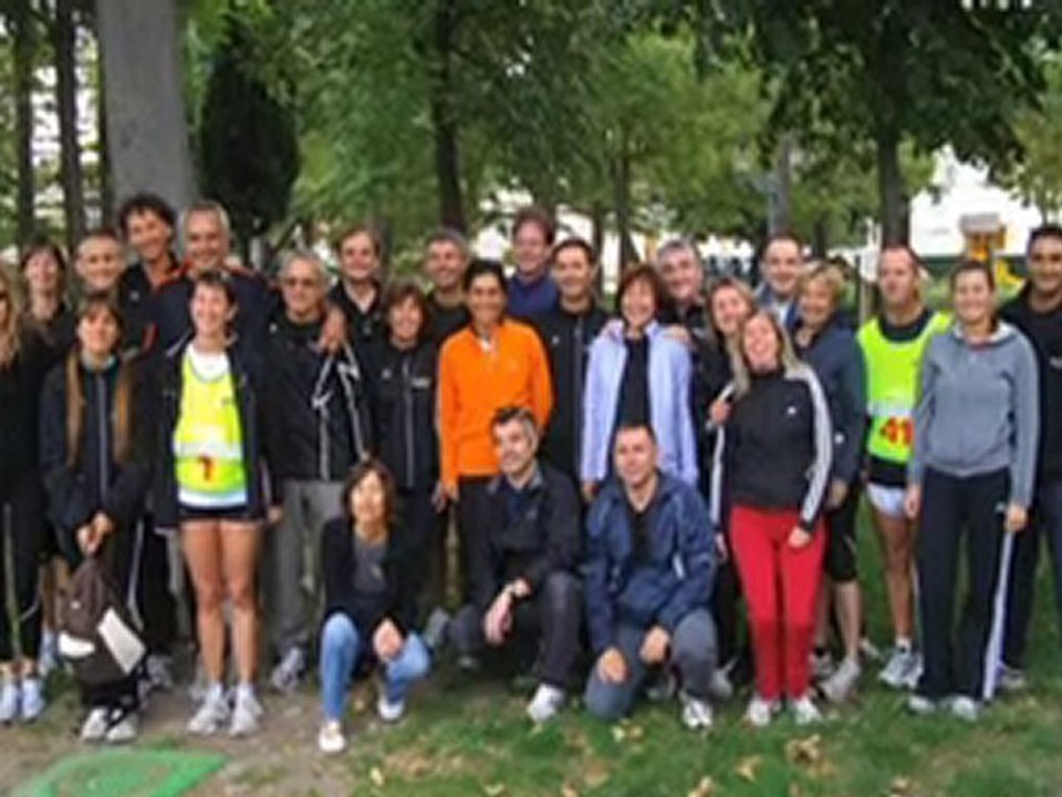 Relais du Sang 2010 by the Courir à Morières Team