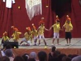 2010 juli Hondon Regionale dansen
