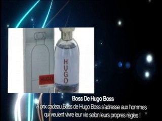 Hugo Boss Boss: Fragrance for Independent Men