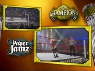 Night of Champions 2010 Cm Punk vs Big Show
