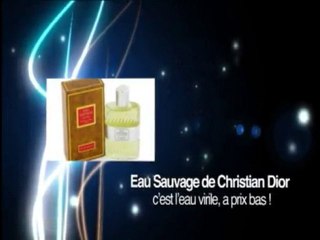 Eau Sauvage de Christian Dior