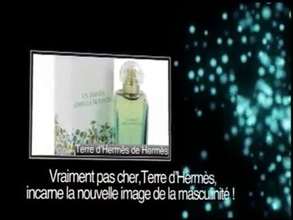 Terre d’Hermès de Hermès