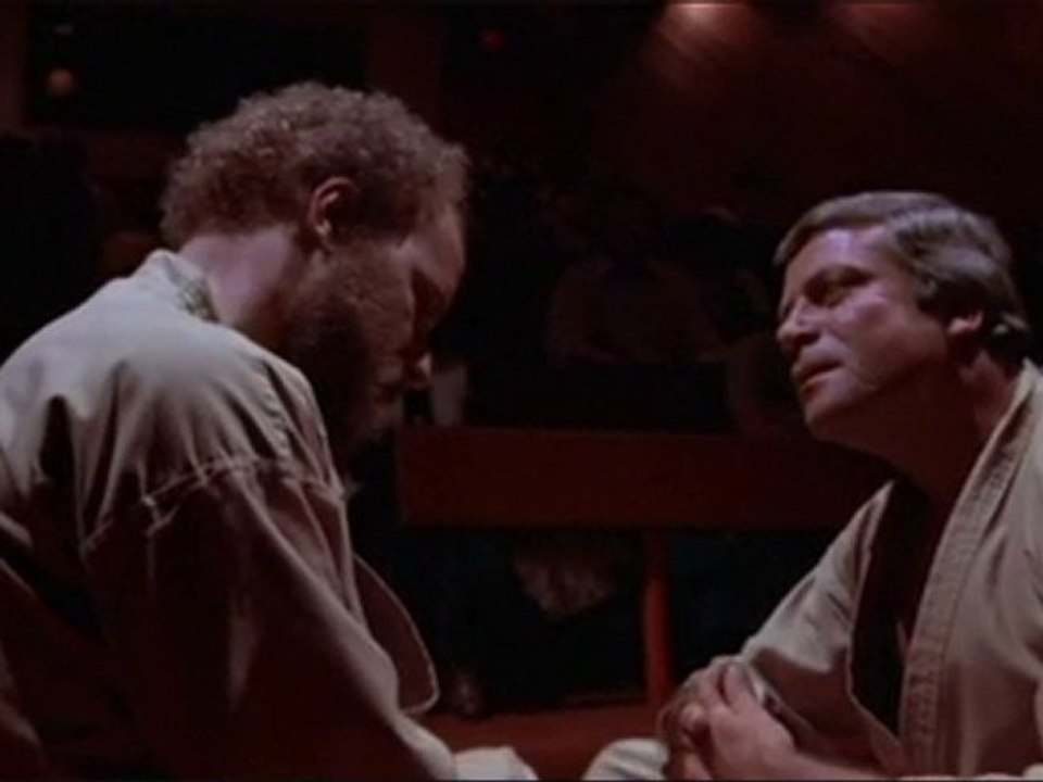 Oliver Reed's Psychotherapy class...
