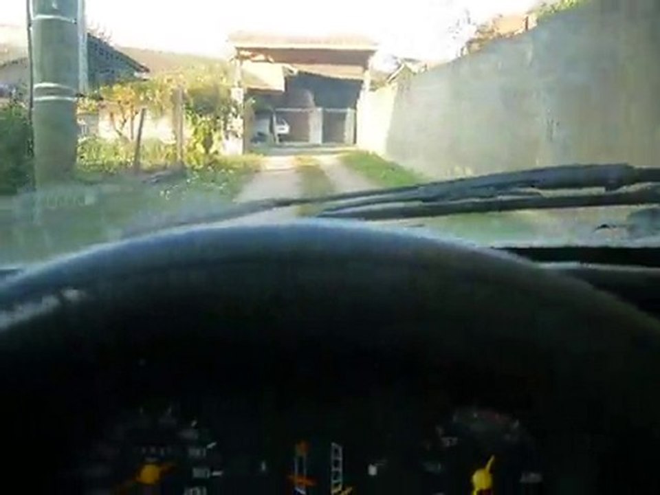 Trou accélération Ford Escort XR3 1981