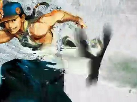 Super Street Fighter IV Arcade Edition - TGS 2010 - ARCADE