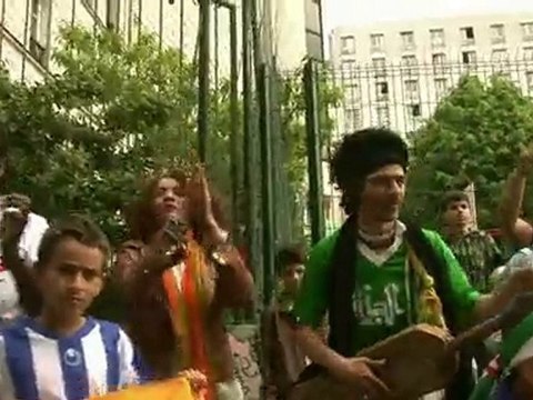 Les Algériens Amazigh Kateb