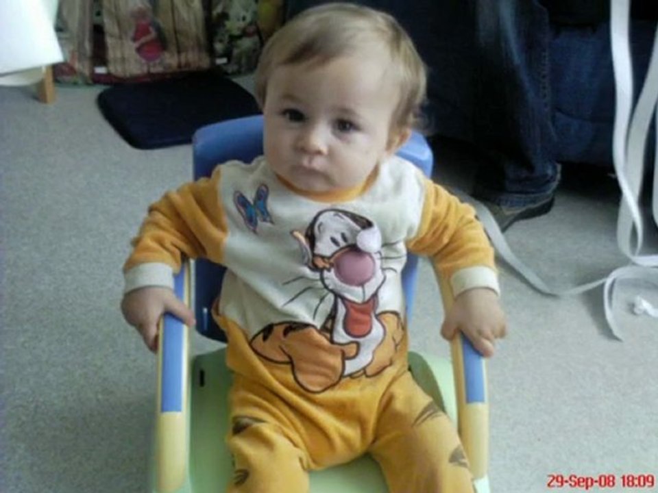 joyeux anniversaire a mon petit fils gregory