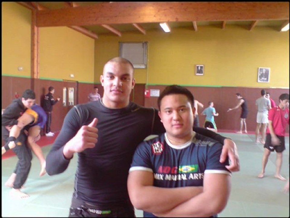 Le MMA By Team Pancrace Istres...