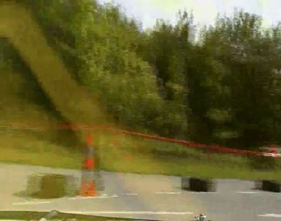 slalom de la vallée heureuse 2010