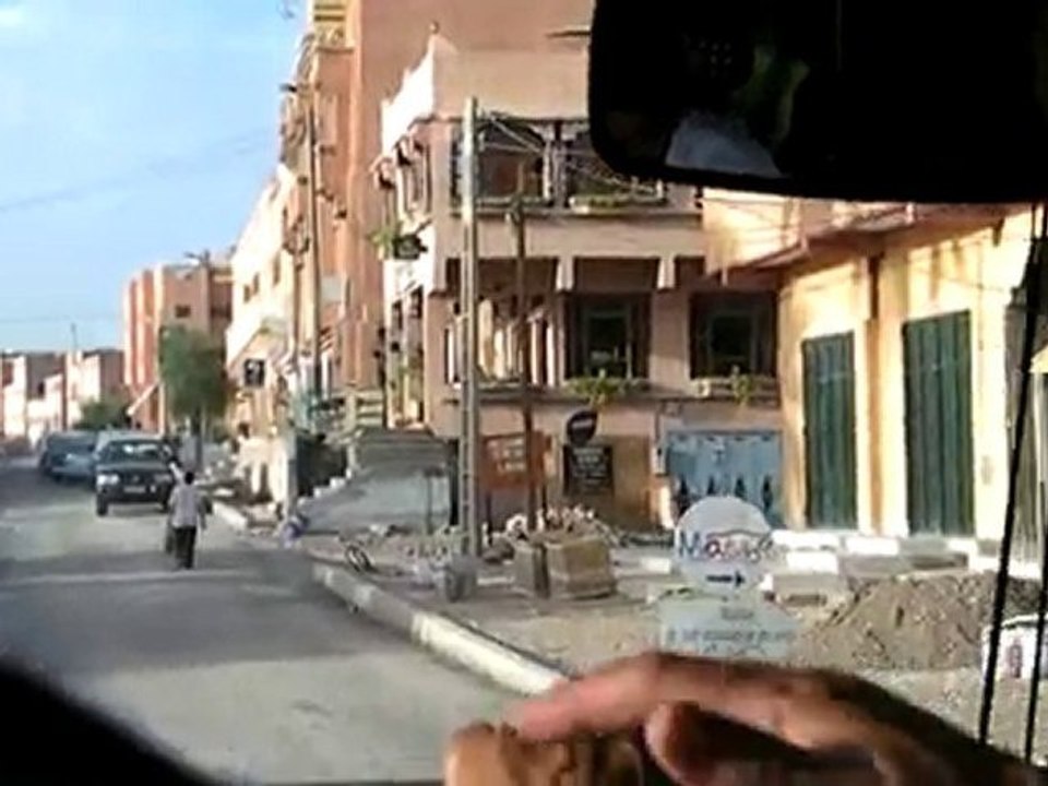 La Kasbah d'Aïd Ben Haddou