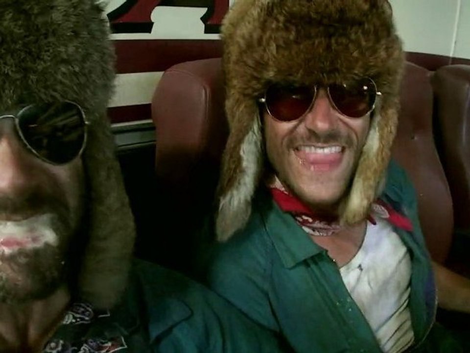 TITUS AND CRUSH 'Mechanic'