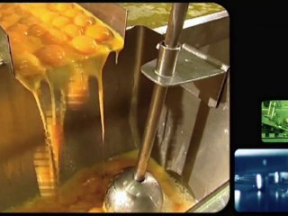 " Le ballet des aliments "