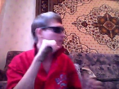 РЕПЕТИЦИЯ! Андрей и микрофон :)