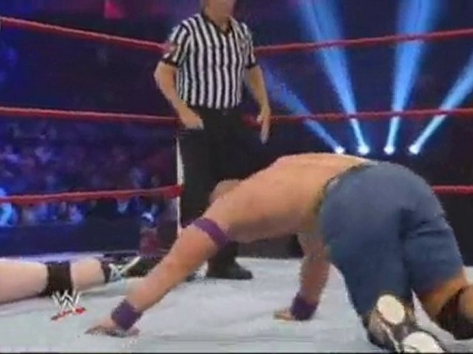 Night of Champions 2010 6 Pack Challenge 2/2