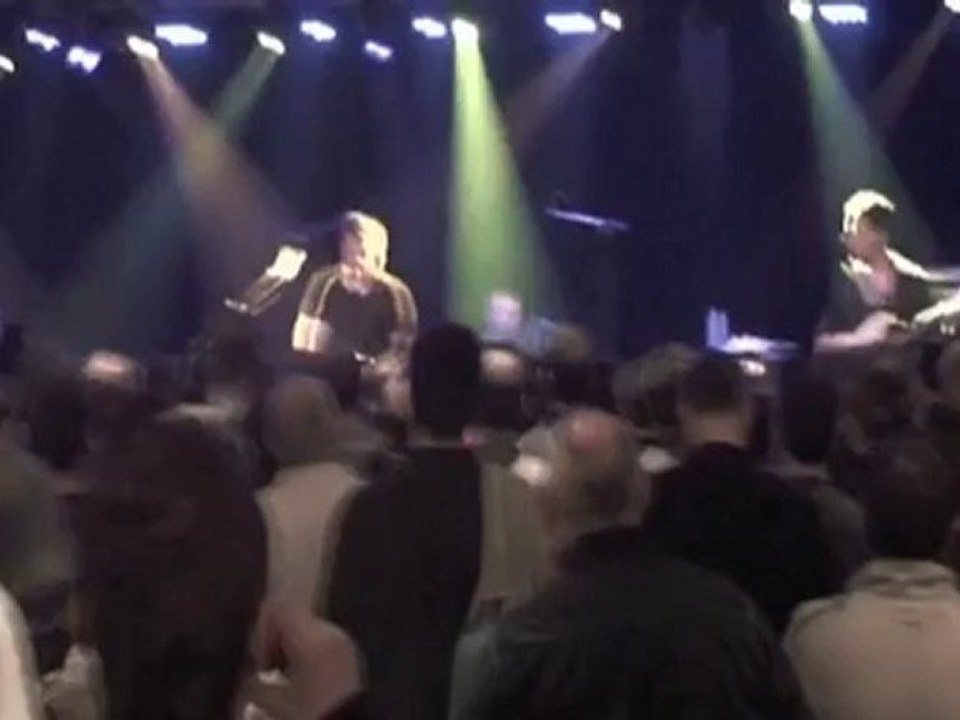 Aymeric Silvert's Band(A.S.B.) "C 'EST LA VIE."